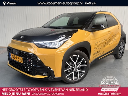 Toyota Aygo X 0