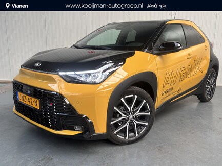 Toyota Aygo X 0