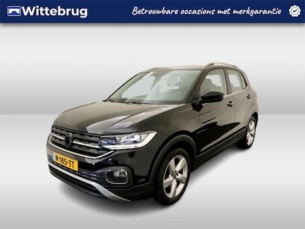Volkswagen T-Cross 0