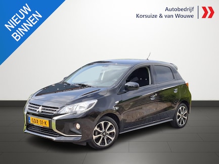 Mitsubishi Space Star 0