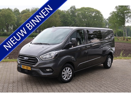 Ford Transit Custom 0