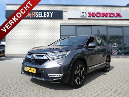 Honda CR-V 0