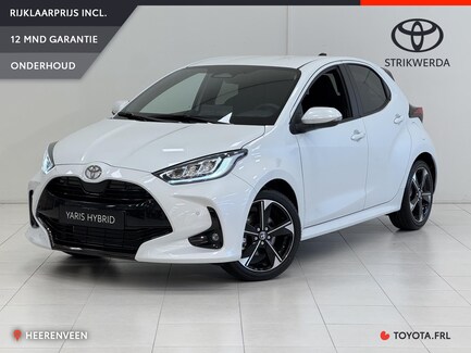 Toyota Yaris 0
