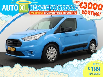Ford Transit Connect 0