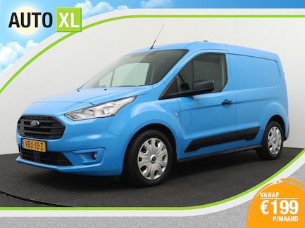 Ford Transit Connect 0