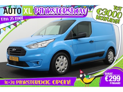 Ford Transit Connect 0