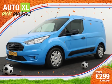 Ford Transit Connect 0