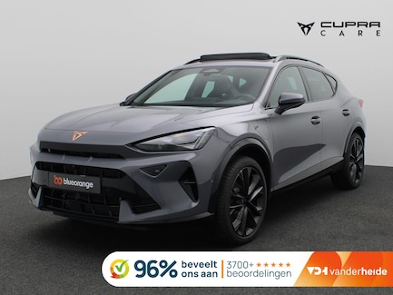 CUPRA Formentor 0
