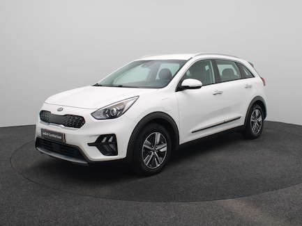 Kia Niro Hybrid 0