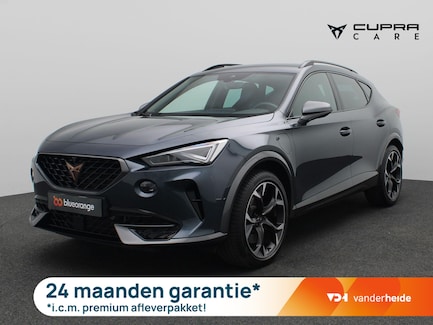 CUPRA Formentor 0