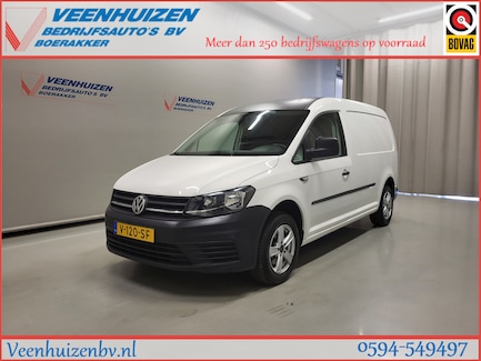 Volkswagen Caddy Maxi 0