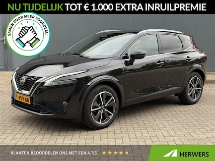 Nissan Qashqai 0