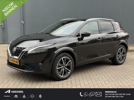 Nissan Qashqai 0
