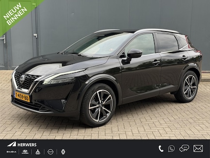 Nissan Qashqai 0