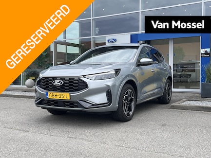Ford Kuga 0