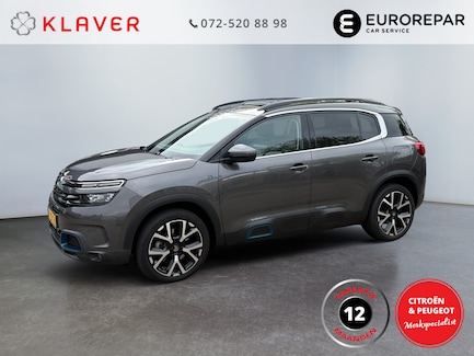 Citroën C5 Aircross 0
