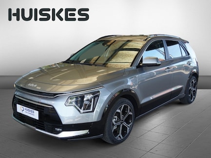 Kia Niro Hybrid 0