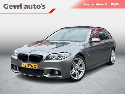 BMW 5-Serie 0