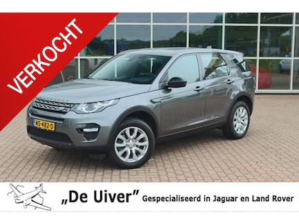 Land Rover Discovery Sport 0
