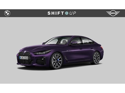 BMW 4-Serie Gran Coupe 0