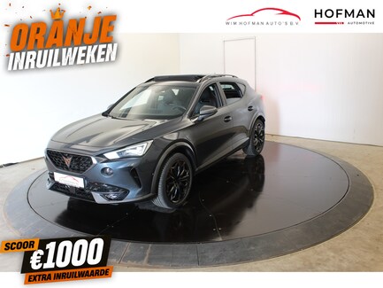 CUPRA Formentor 0