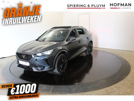 CUPRA Formentor 0