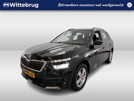 Skoda Kamiq 0