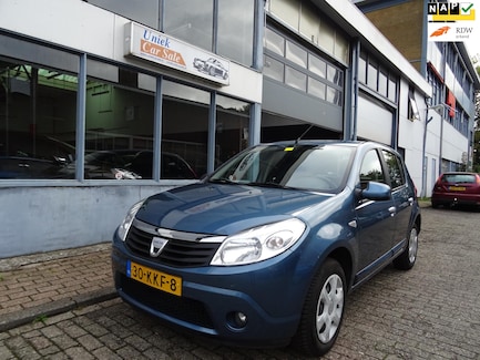 Dacia Sandero 0