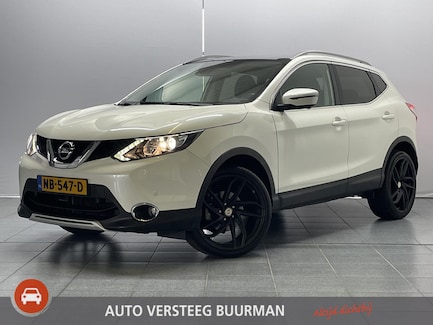 Nissan Qashqai 0
