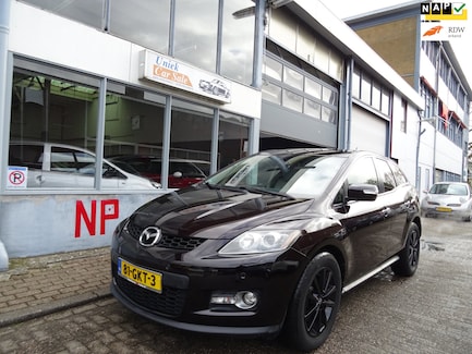 Mazda CX-7 0