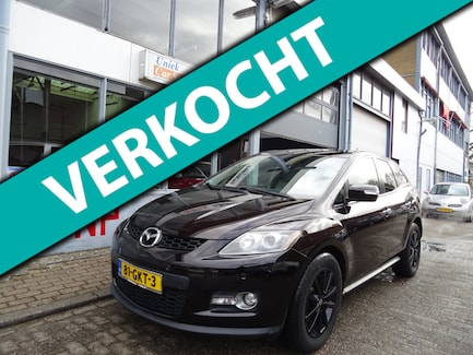 Mazda CX-7 0