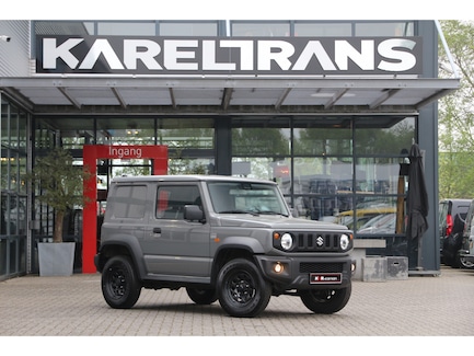 Suzuki Jimny 0