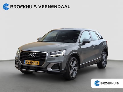 Audi Q2 0