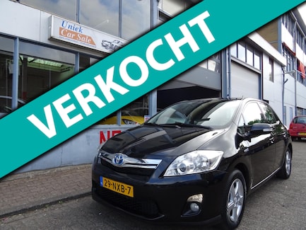 Toyota Auris 0