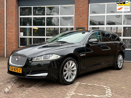 Jaguar XF 0