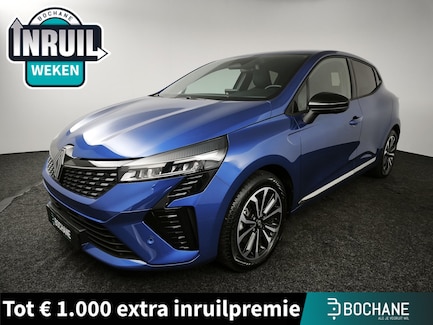 Renault Clio 0