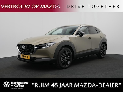 Mazda CX-30 0