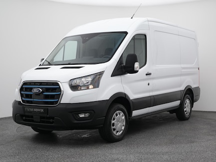 Ford E-Transit 0