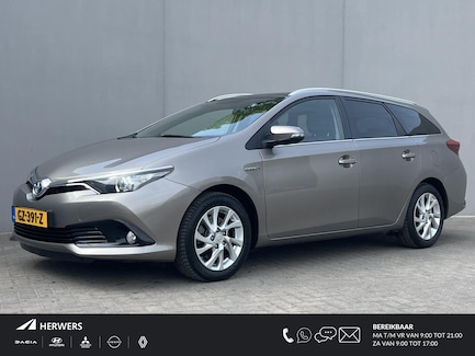 Toyota Auris 0