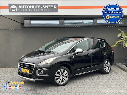 Peugeot 3008 0