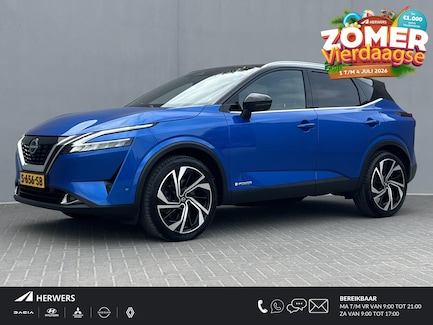 Nissan Qashqai 0