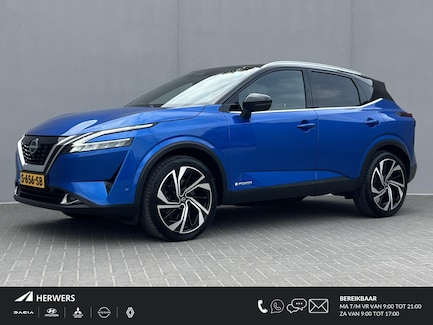Nissan Qashqai 0