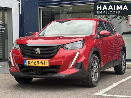 Peugeot 2008 0