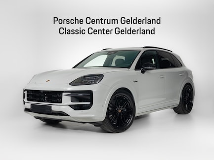 Porsche Cayenne 0