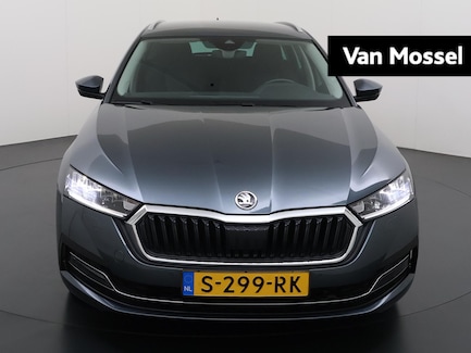 Skoda Octavia 0