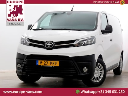 Toyota ProAce Worker 0