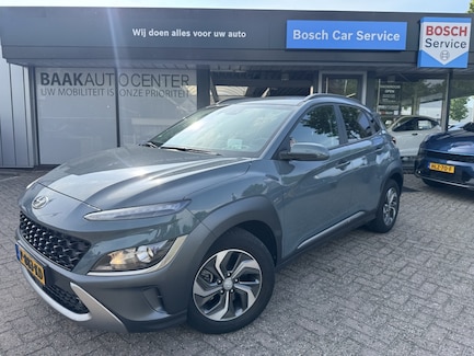 Hyundai Kona 0