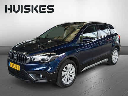 Suzuki S-Cross 0