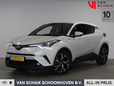 Toyota C-HR / C-HR+ 0