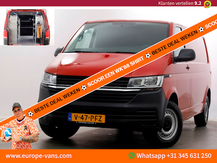 Volkswagen Transporter 0